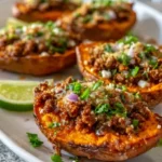 hot honey ground beef sweet potato boats health 2026 04 19 151626 819x1024 1