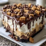 no bake chocolate peanut butter mousse pie 2026 04 21 133756 819x1024 1