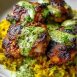 vibrant peruvian chicken and rice with green sauce 2026 04 21 134444 819x1024 1