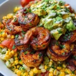 easy grilled shrimp bowl with avocado and corn sal 2026 05 12 185440 819x1024 1