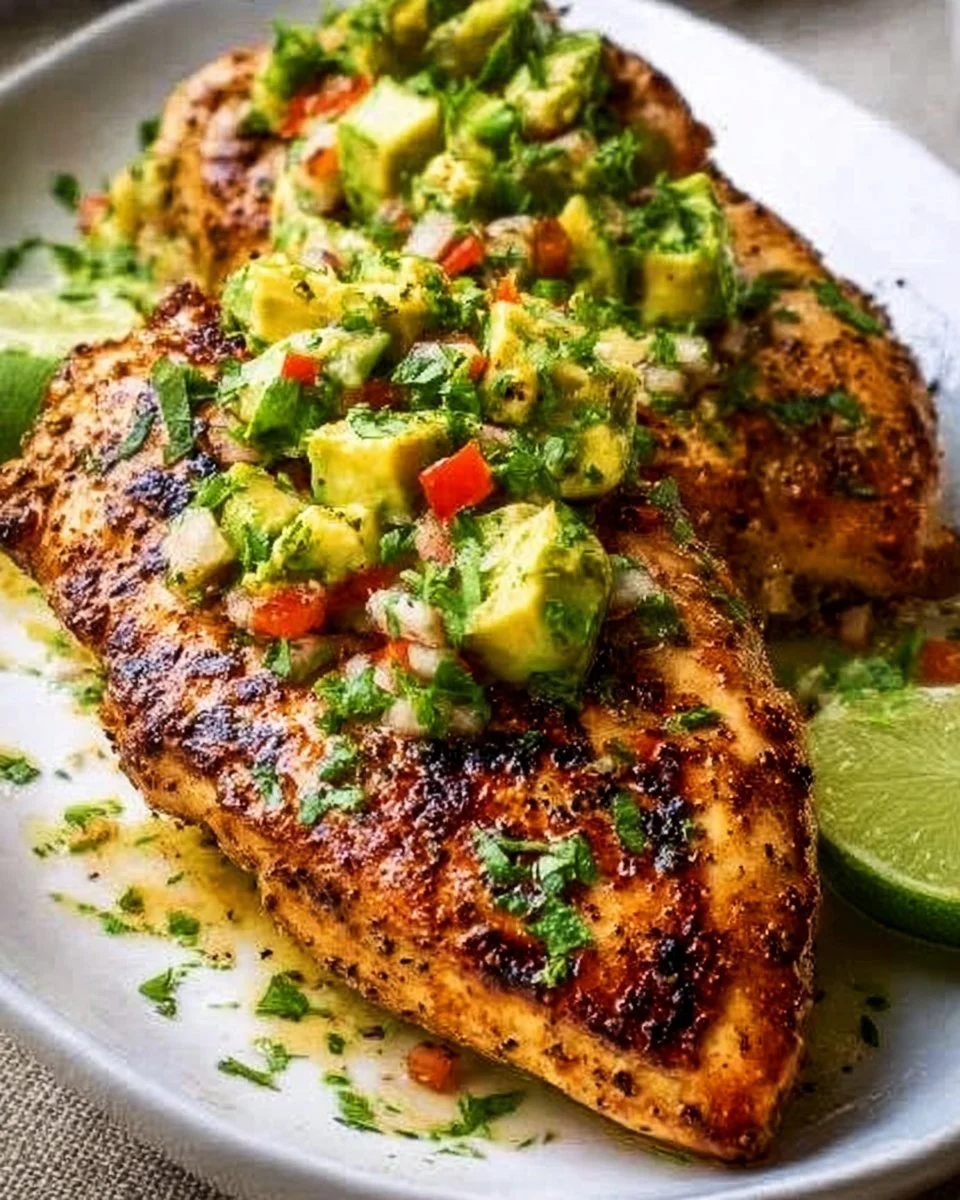Delicious lime chicken dish featured at the Lime Chicken Festival